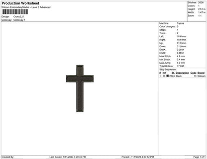 Cross