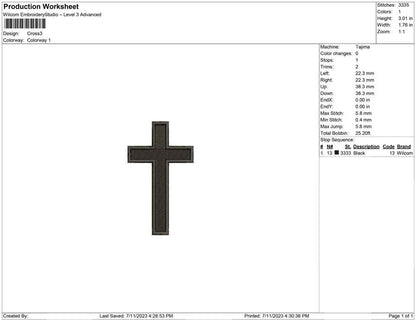 Cross