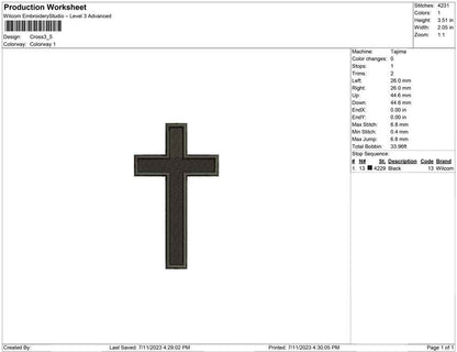 Cross