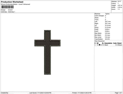 Cross