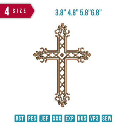 Cross B