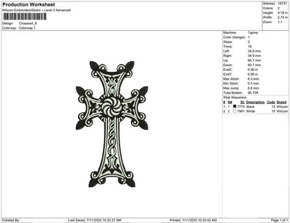 Crosses