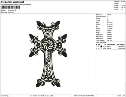 Crosses