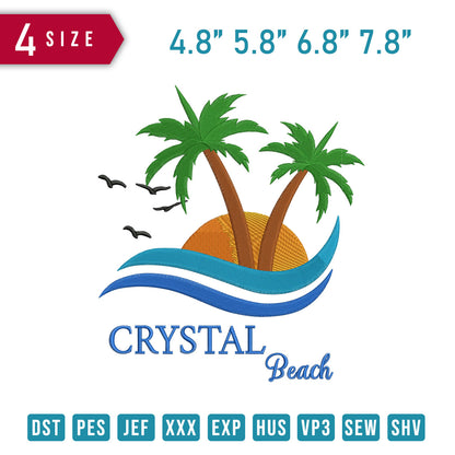 Crystal Beach