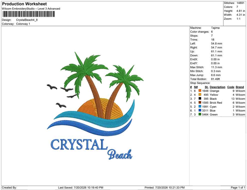 Crystal Beach