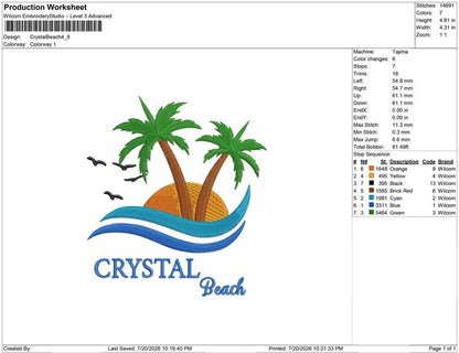 Crystal Beach