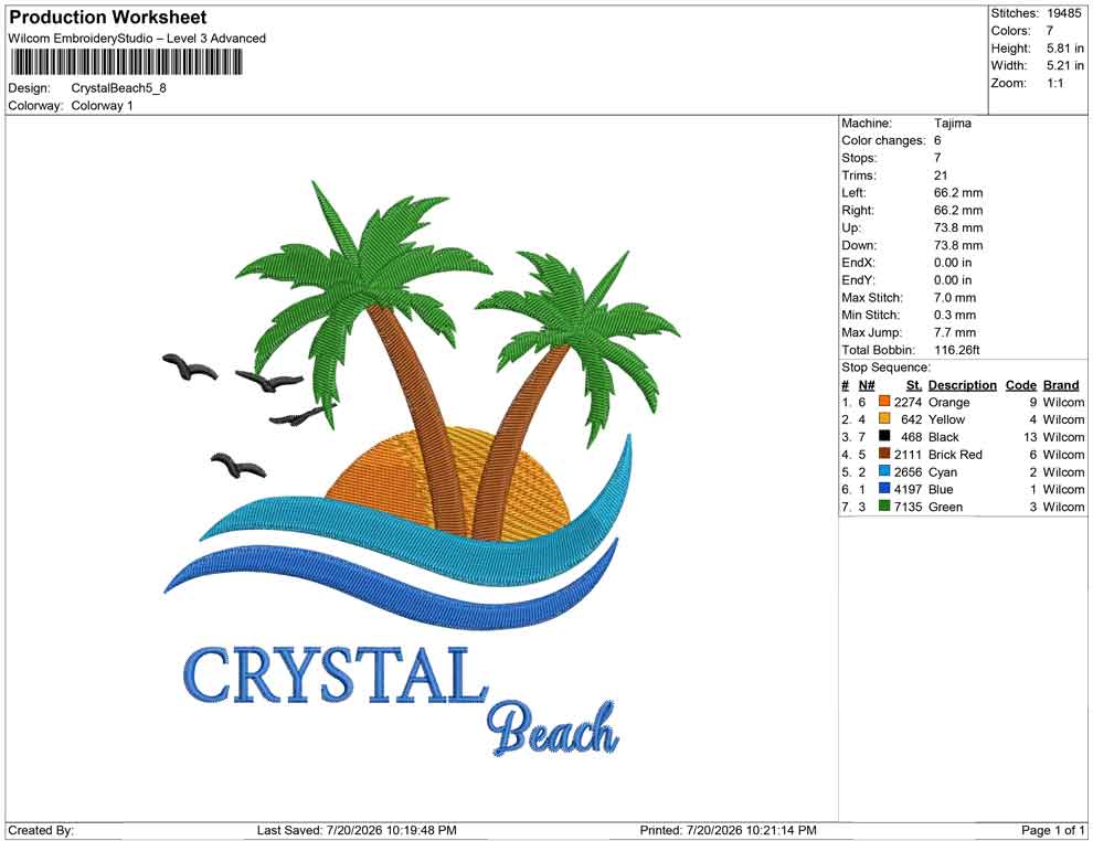 Crystal Beach