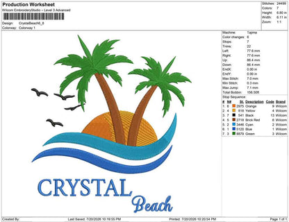Crystal Beach