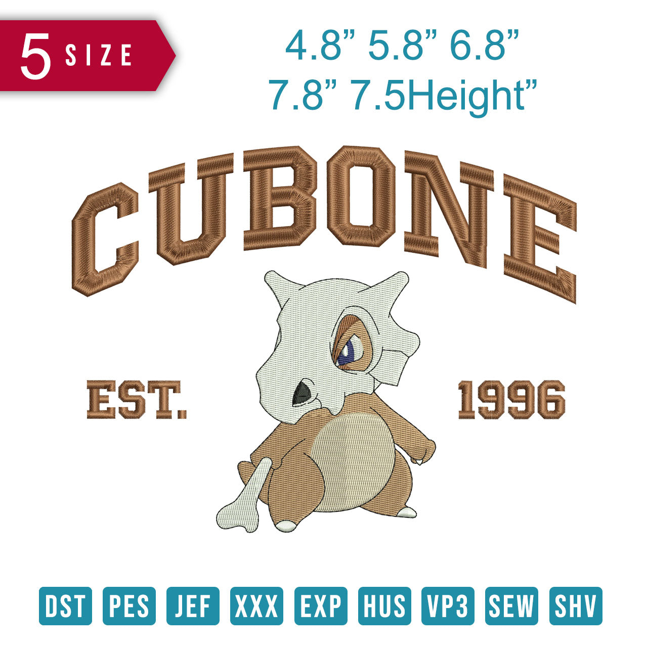 Cubone Est