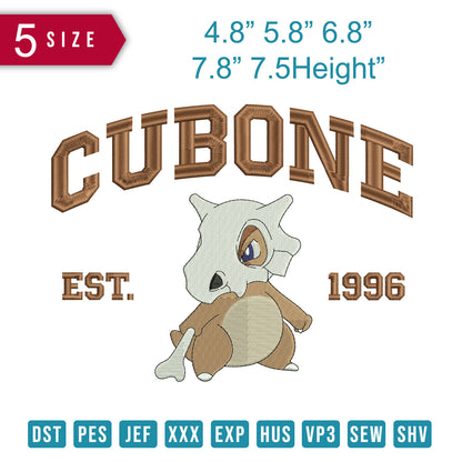 Cubone Est