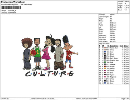 Culture