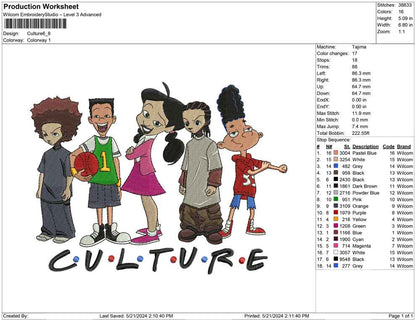 Culture