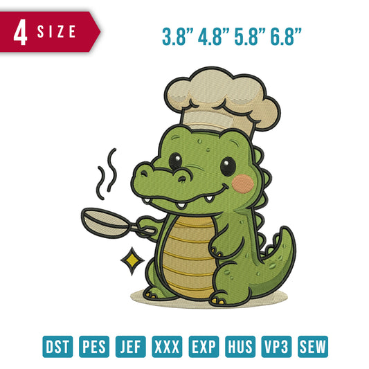 Cute Dino