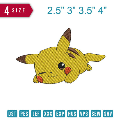 Cute Pikachu