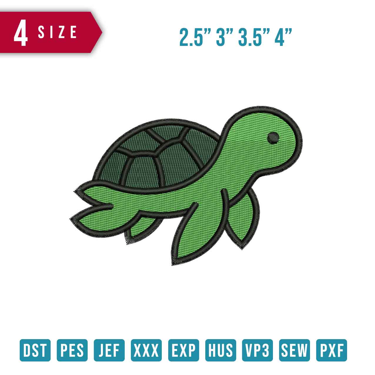 Cute Turtle B