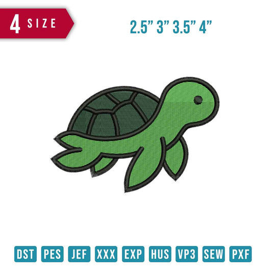 Cute Turtle B