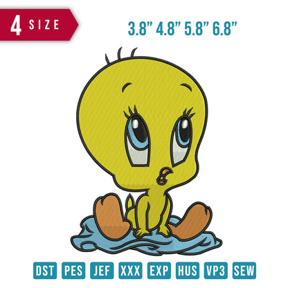 Cute Tweety