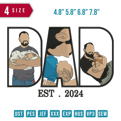DAD 3 Pose B