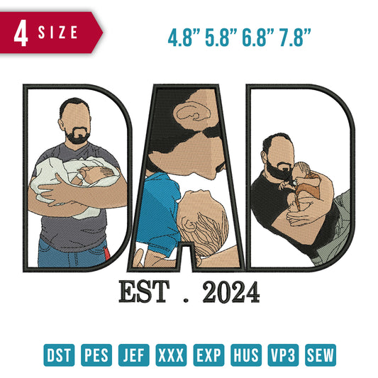 DAD 3 Pose B