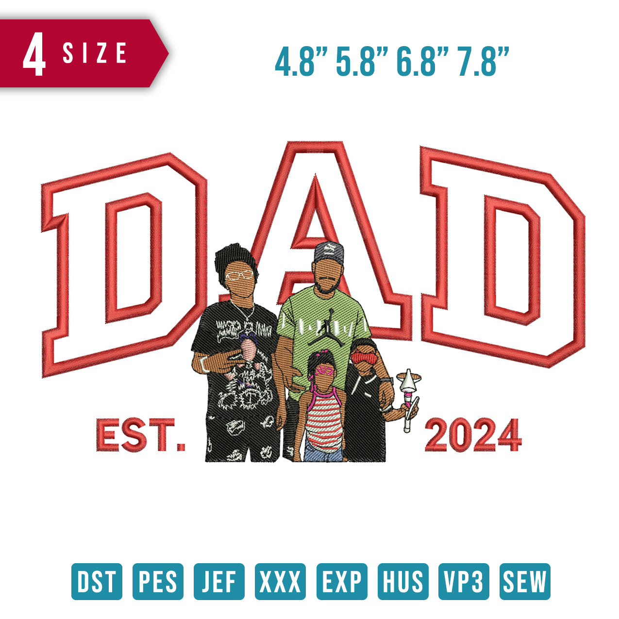 DAD 4 Families