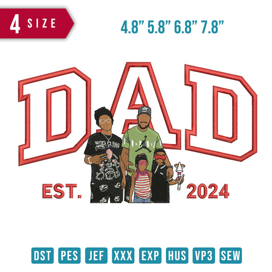 DAD 4 Families