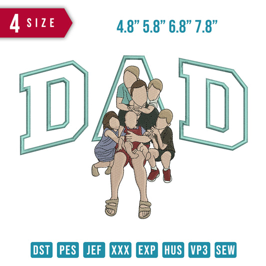 DAD 6 Families