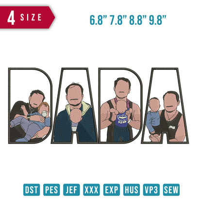 DADA Boy Milk