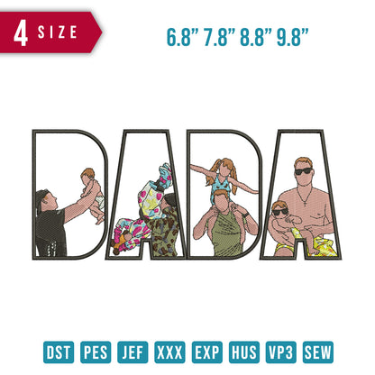 DADA Carry Chidren