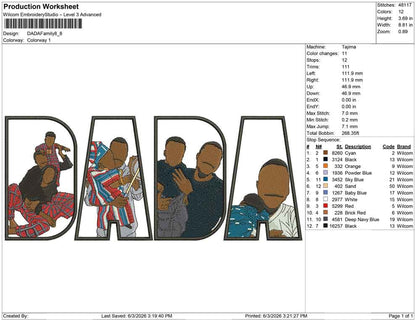 DADA Family