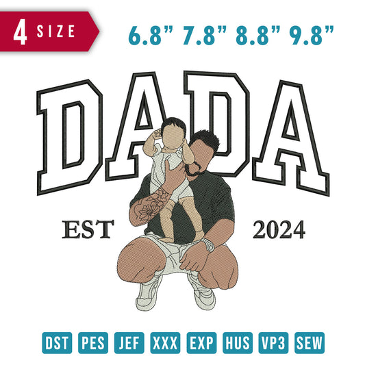 DADA Father Boy