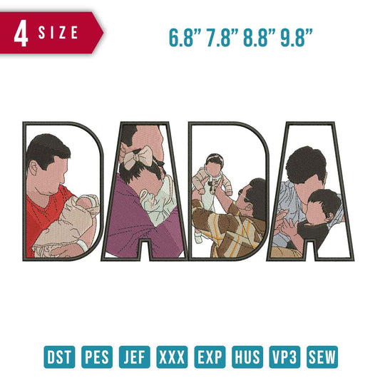 DADA Huge Baby