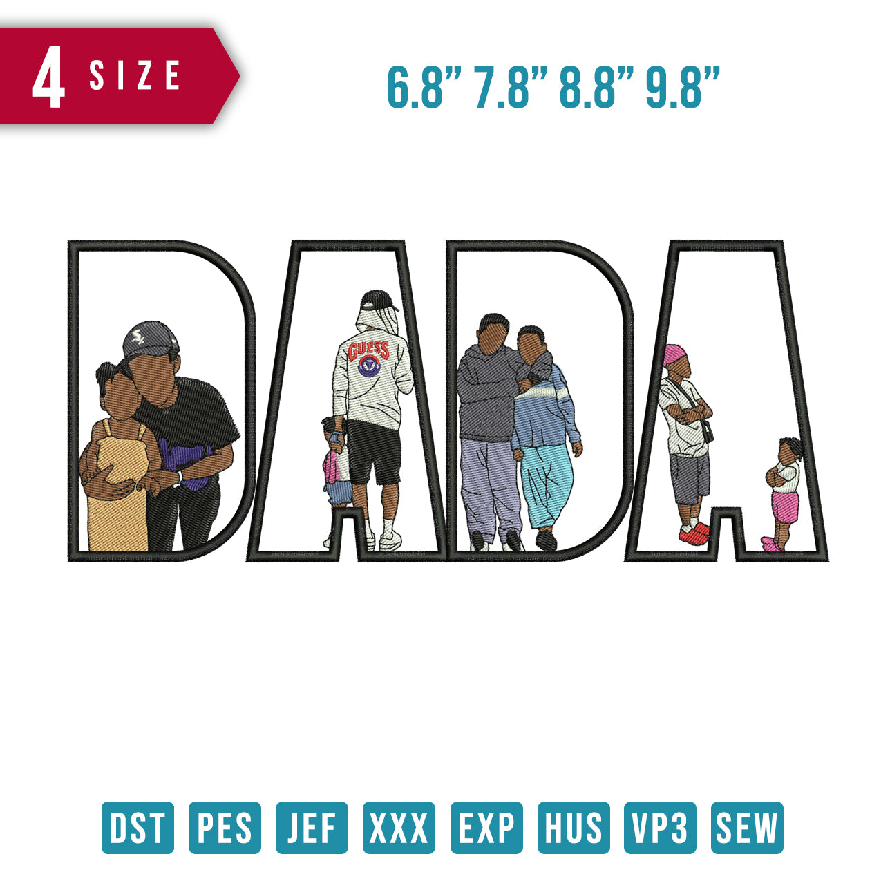 DADA Pose