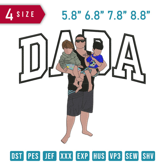 DADA Stand Carry Child