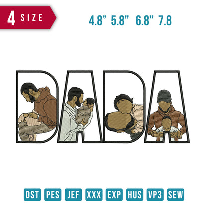 DADA b