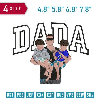 DADA Carry Children