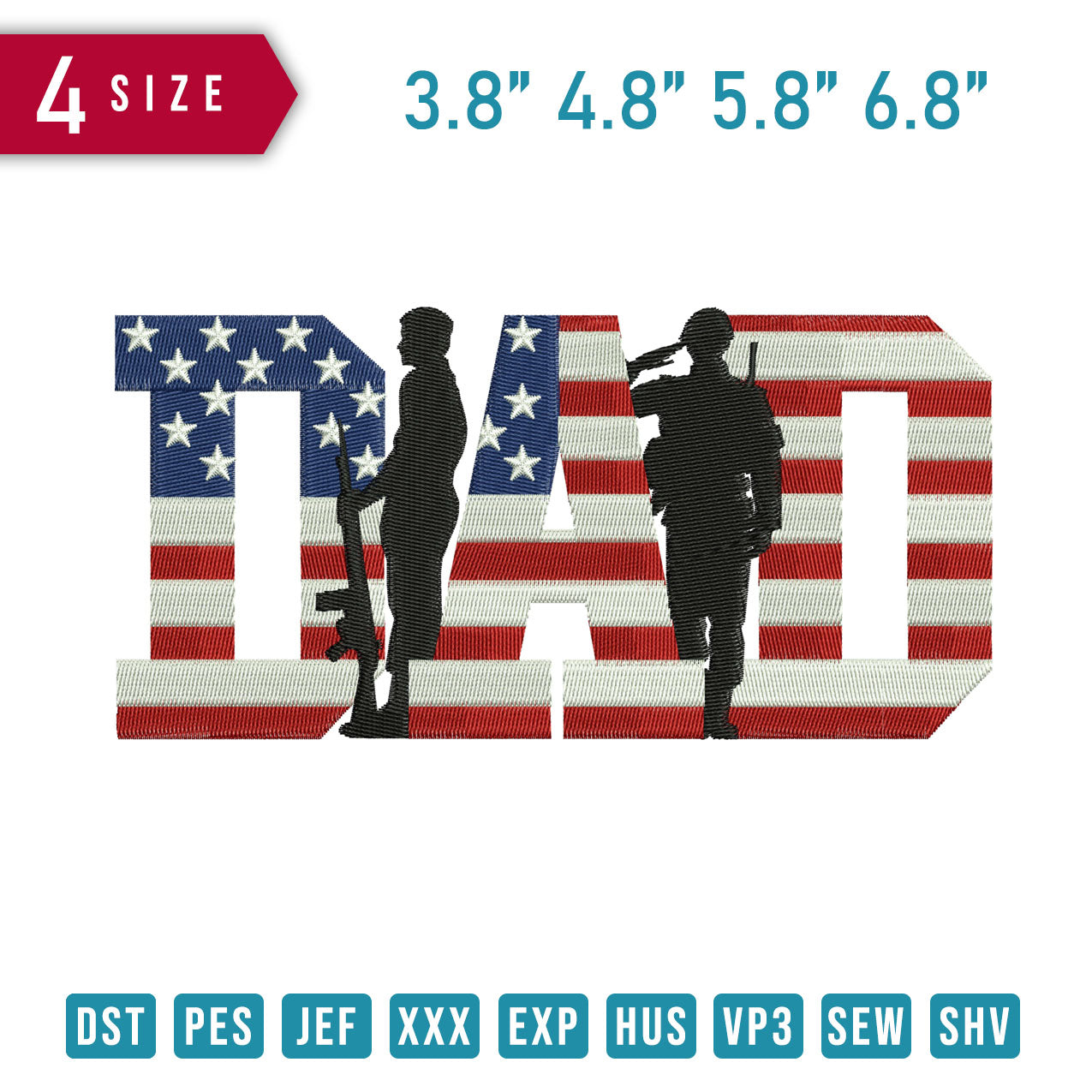 DAD American Army