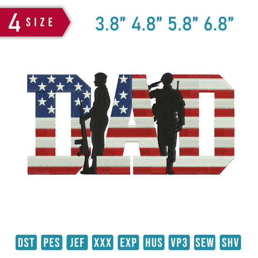 DAD American Army