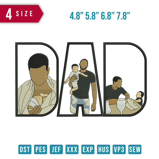 DAD Baby Formation