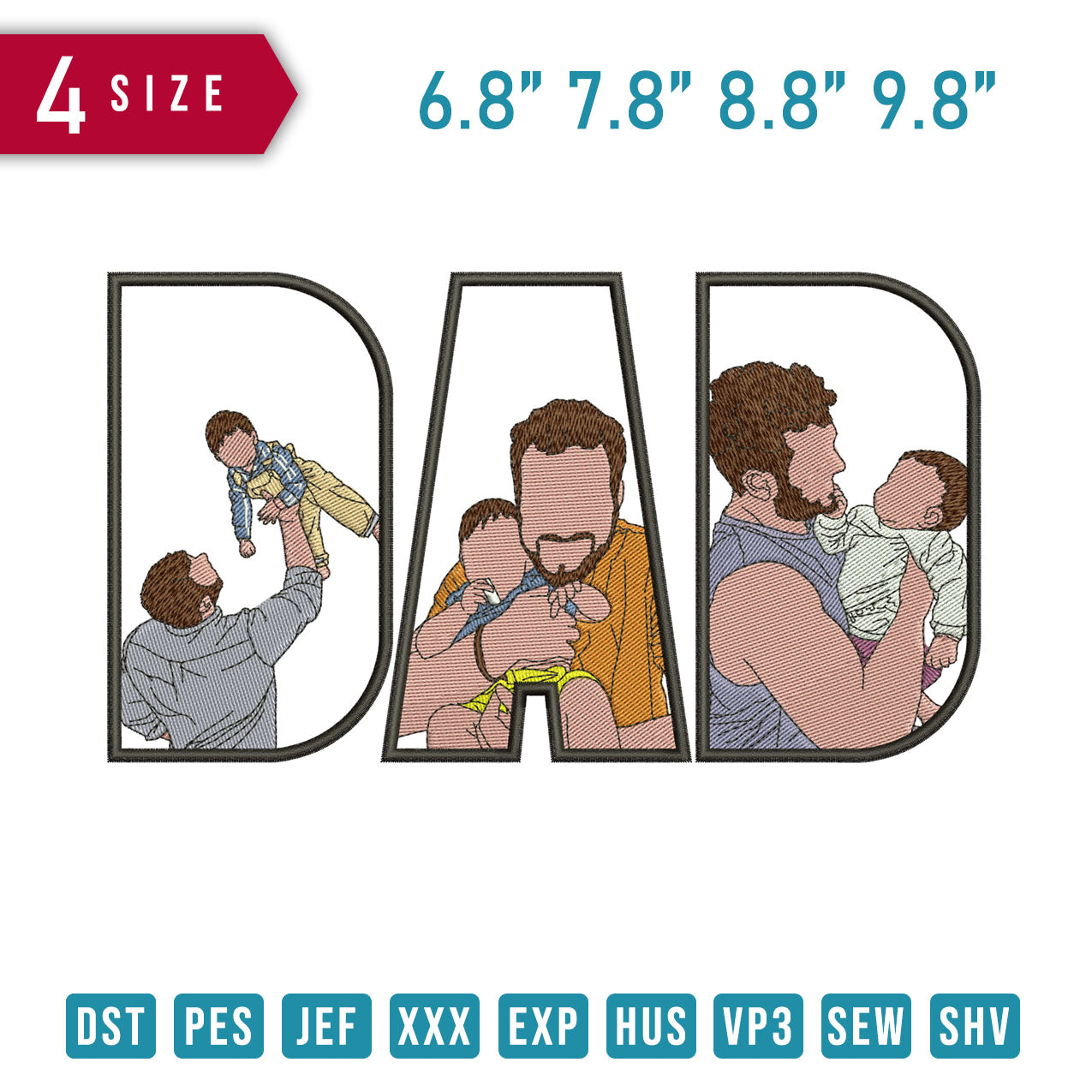 DAD Baby Jump