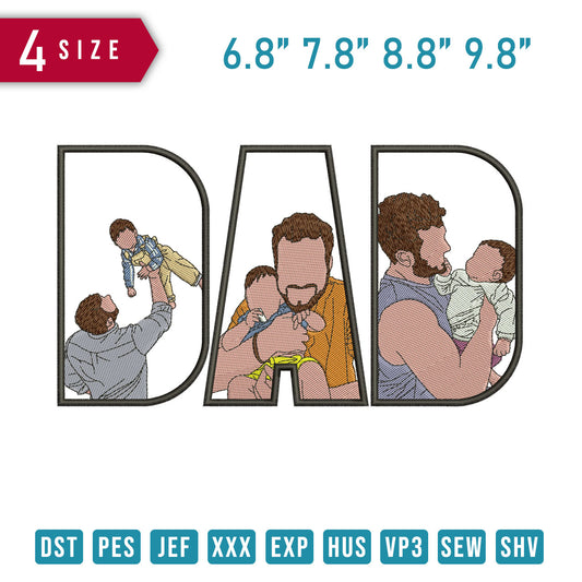 DAD Baby Jump