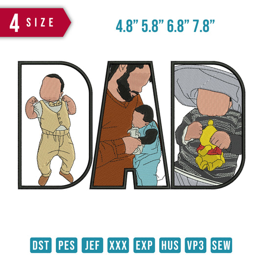 DAD Baby Sleep