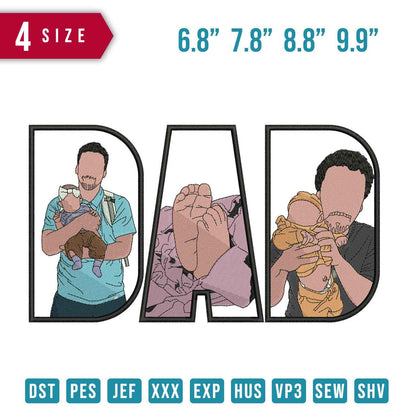 DAD Baby sole