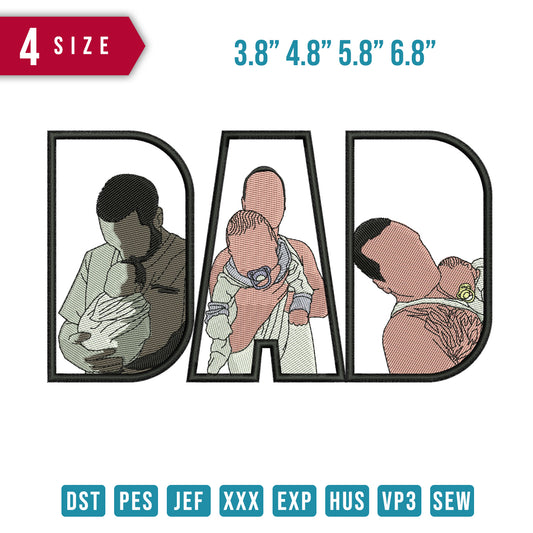 DAD Baby sleep B