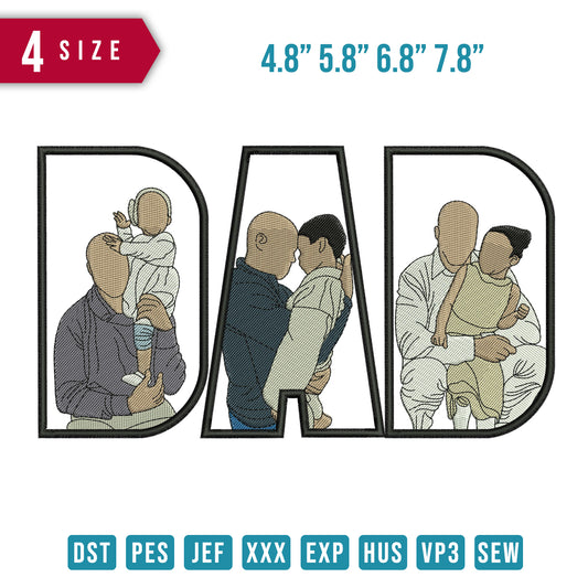 DAD Bald B
