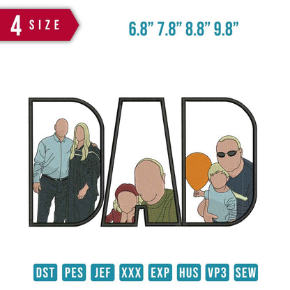 DAD Balloon