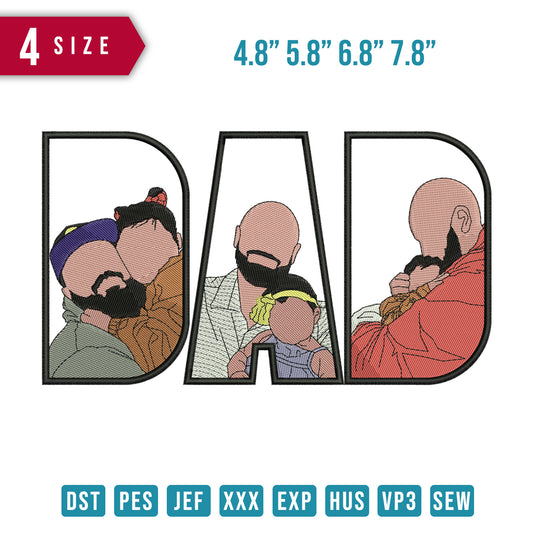 DAD Bare