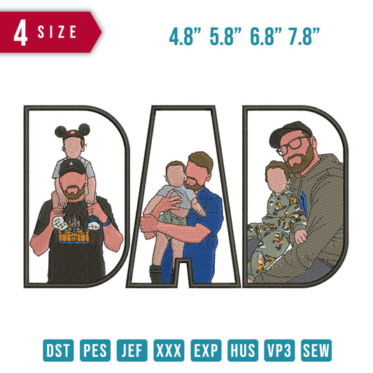 DAD Beard