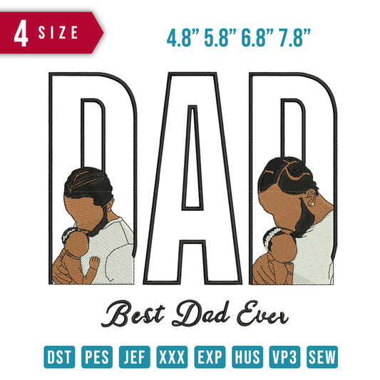 DAD Best Dad Ever