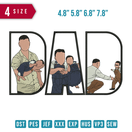 DAD Boy Sungeless