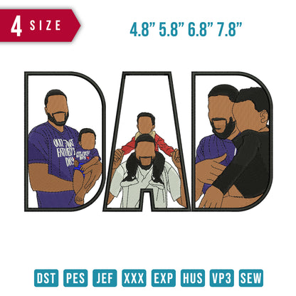 DAD Brown